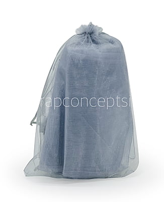 Sheer Pouch Bags - 20x30 cms