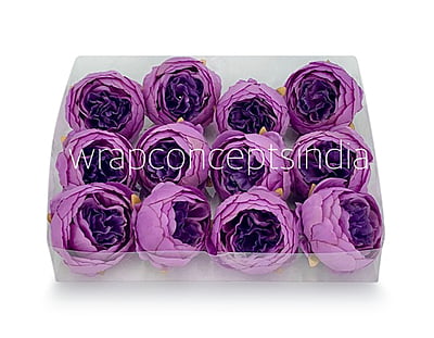 Peony - Lilac with hints of Violet