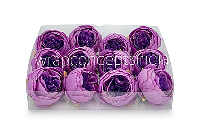 Peony - Lilac with hints of Violet Peony - Lilac with hints of Violet