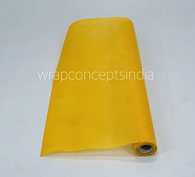 Sunshine Yellow Wrapping Tissue Sunshine Yellow Wrapping Tissue
