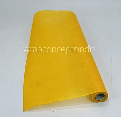 Sunshine Yellow Wrapping Tissue Sunshine Yellow Wrapping Tissue