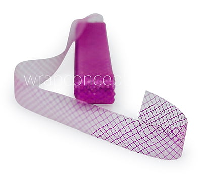 Stretch Ribbon with Glitter Hints