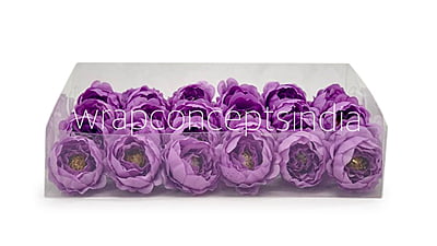 Mauve Peonies