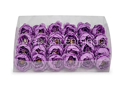 Mauve Peonies