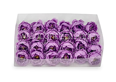 Mauve Peonies
