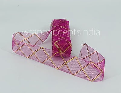 Stretch Ribbon Dual Tone