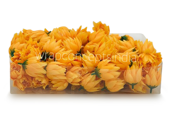 Bell Flower - Mango Yellow Bell Flower - Mango Yellow