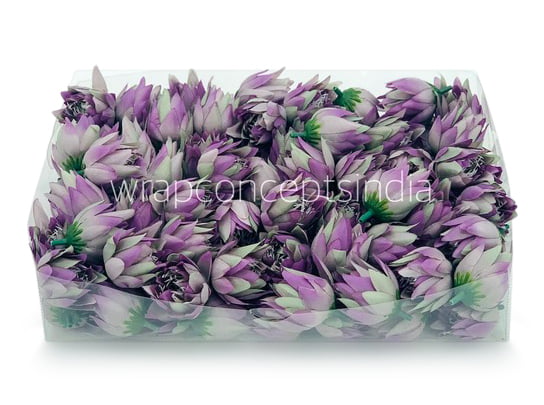 Bell Flower - Sage Green With Hints Of Mauve Bell Flower - Sage Green With Hints Of Mauve