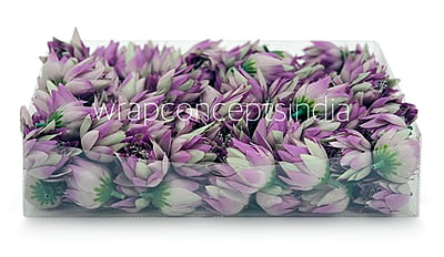 Bell Flower - Sage Green With Hints Of Mauve Bell Flower - Sage Green With Hints Of Mauve