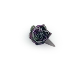 Bell Flower - Sage Green With Hints Of Mauve Bell Flower - Sage Green With Hints Of Mauve