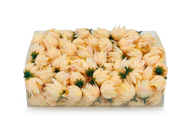 Bell Flower - Cream Yellow Bell Flower - Cream Yellow
