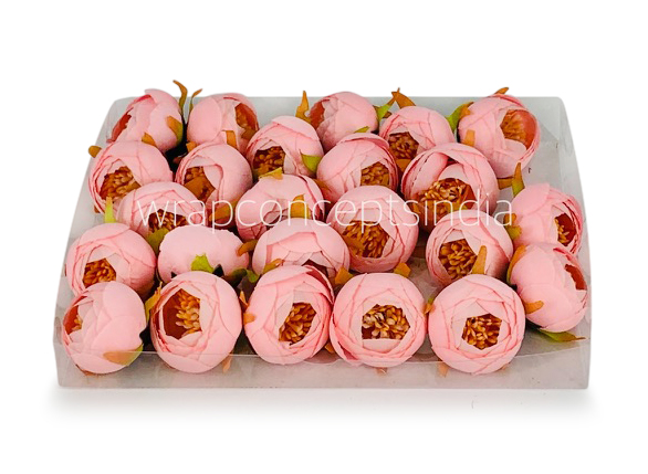 Peony Medium -Baby Pink Peony Medium -Baby Pink