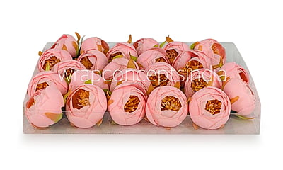 Peony Medium -Baby Pink Peony Medium -Baby Pink