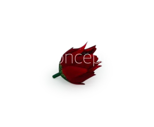 Bell Flower - Red Bell Flower - Red