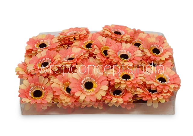 Peach with hints of Lemon Gerberas Peach with hints of Lemon Gerberas