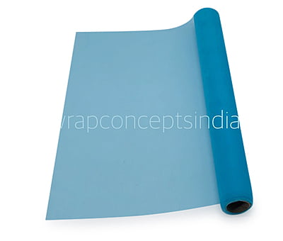 Blue Soft Net Roll Blue Soft Net Roll