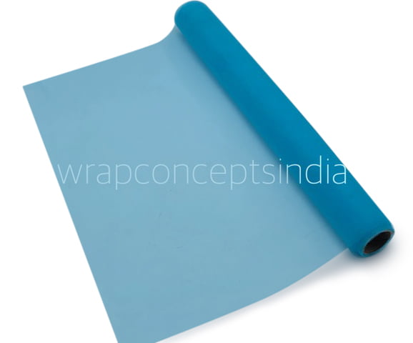Blue Soft Net Roll Blue Soft Net Roll