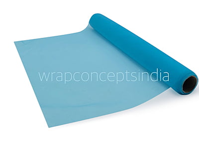 Blue Soft Net Roll Blue Soft Net Roll