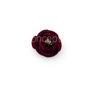 Small Peony- Wine Small Peony- Wine