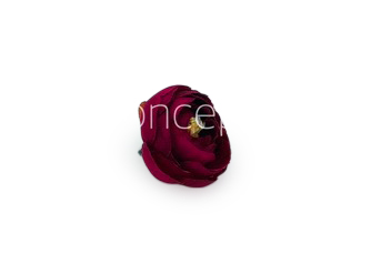 Small Peony- Wine Small Peony- Wine