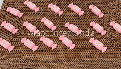 Milk Toffee - Multicolour