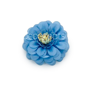 Dahlia Flower - Blue Dahlia Flower - Blue