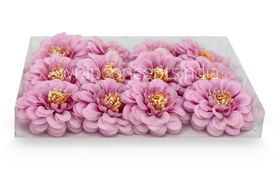 Dahlia Flower - Lavender Dahlia Flower - Lavender