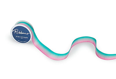 Shaded Grosgrain Ribbon