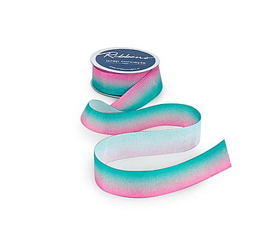 Shaded Grosgrain Ribbon