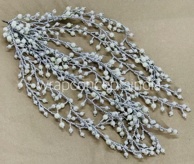Silver Coral Reef Strings Silver Coral Reef Strings