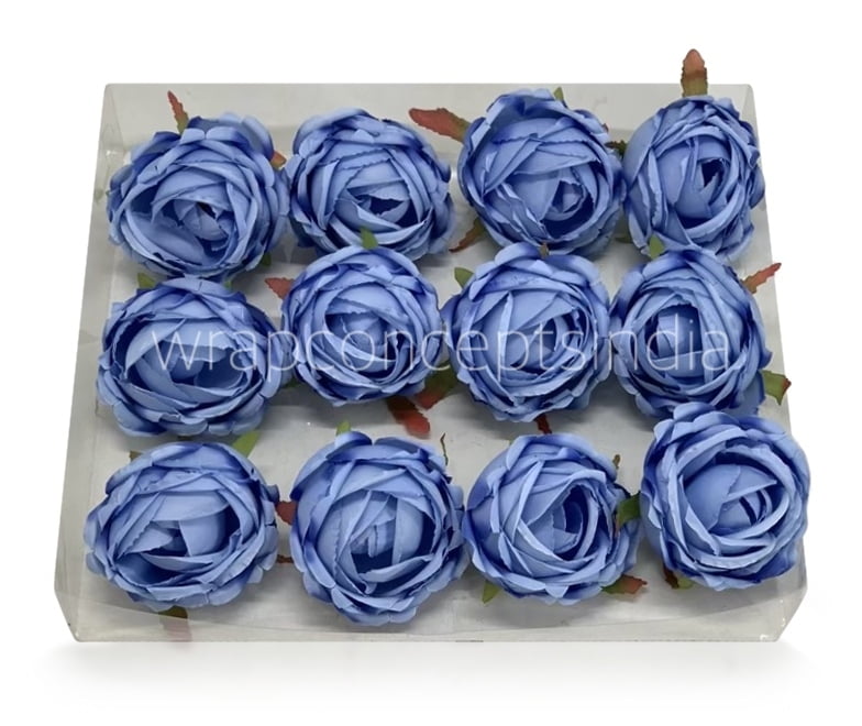 Cornflower Blue Peony Cornflower Blue Peony