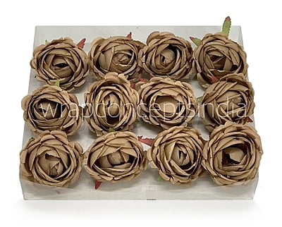 Sepia Peony