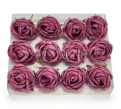 Heather Mauve Peony