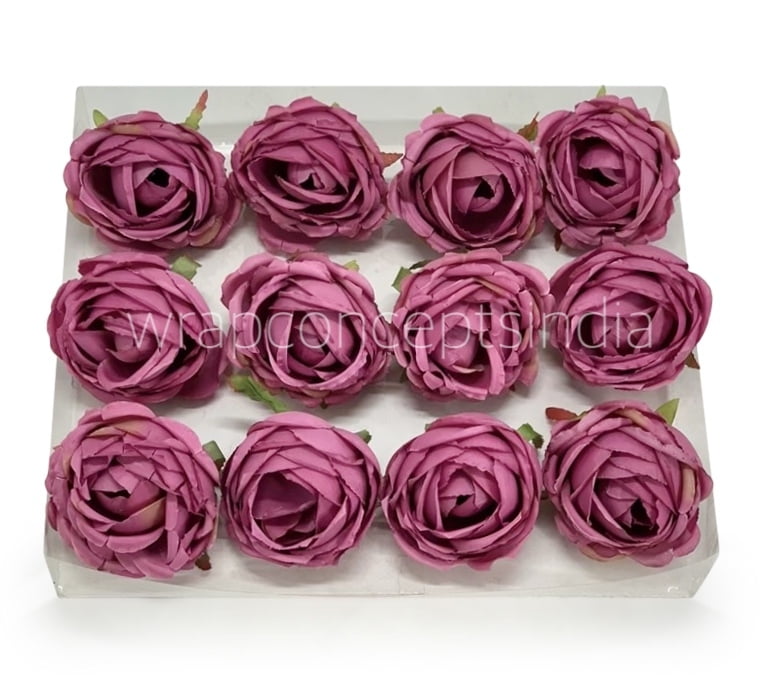 Heather Mauve Peony Heather Mauve Peony