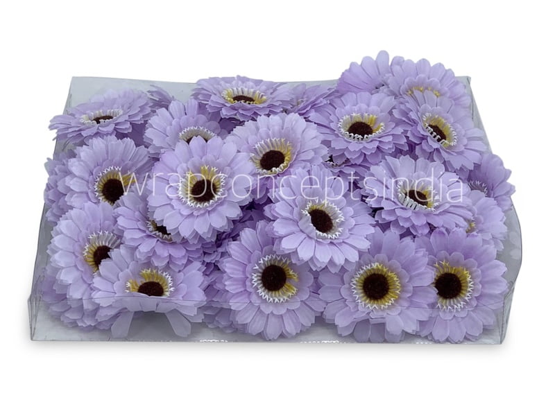 Lavender Gerberas Lavender Gerberas