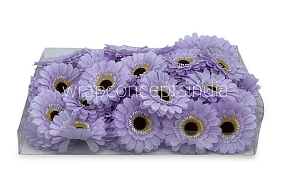 Lavender Gerberas Lavender Gerberas