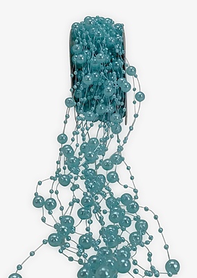 Pearl Strings- Blue (Pack of 20)