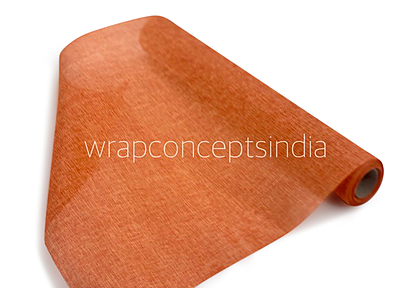 Jute Roll - Rust