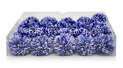 Carnation - Purplish Blue