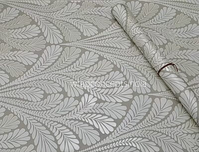 Ivory Damask