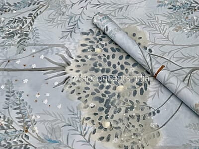 Tropical Dream Grey