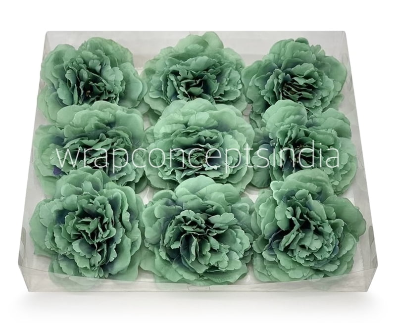 Pine Green Moutan Peony Pine Green Moutan Peony