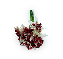 Dual Tone Pollens - Maroon & Gold