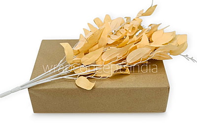 Leaves Stick Bunch - Apricot
