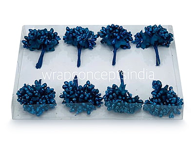 Cobalt Blue Pollens