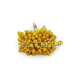 Yellow Pollens