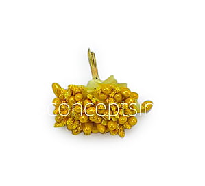 Yellow Pollens