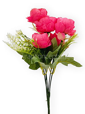 Medium Peony Bunch