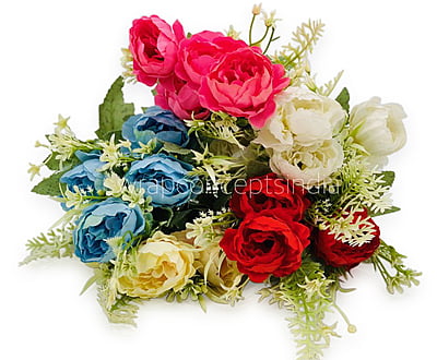 Medium Peony Bunch