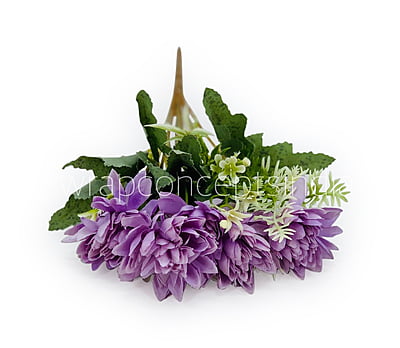 Dahlia Flower Bunch
